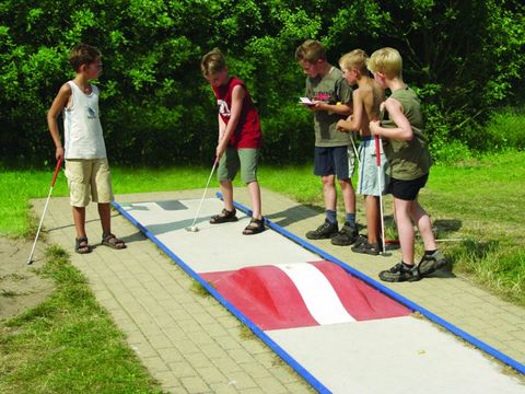 Oostappen park Parelstrand - Camping Limburg Belge - Image N°9