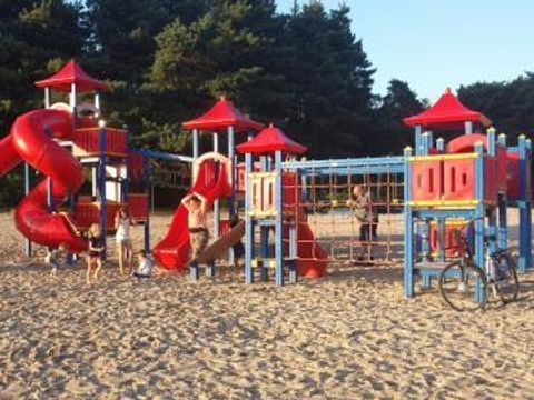 Oostappen park Parelstrand - Camping Limburg Belge - Image N°19