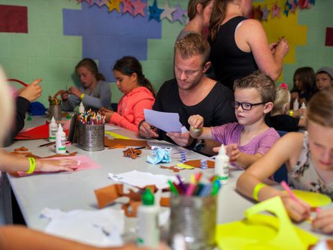 Oostappen park Parelstrand - Camping Limburg Belge - Image N°29