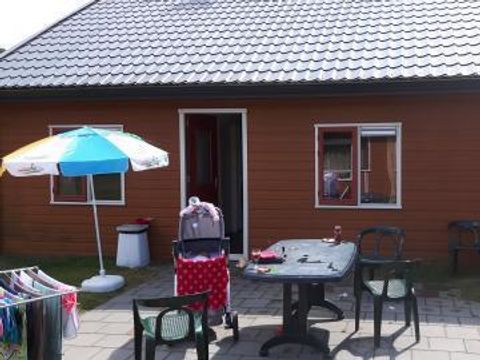 Oostappen park Parelstrand - Camping Limburg Belge - Image N°15