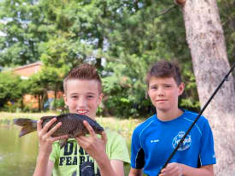 Oostappen park Parelstrand - Camping Limburg Belge - Image N°47