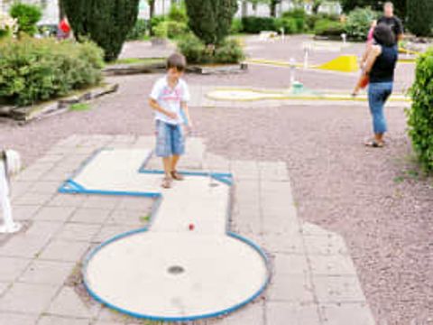 Oostappen park Parelstrand - Camping Limburg Belge - Image N°48