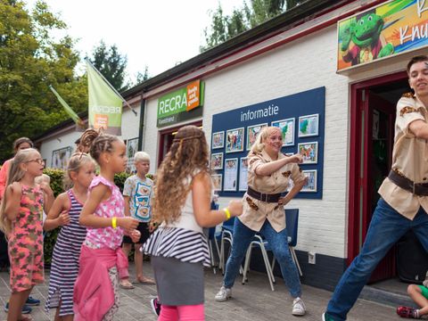 Oostappen park Parelstrand - Camping Limburg Belge - Image N°38