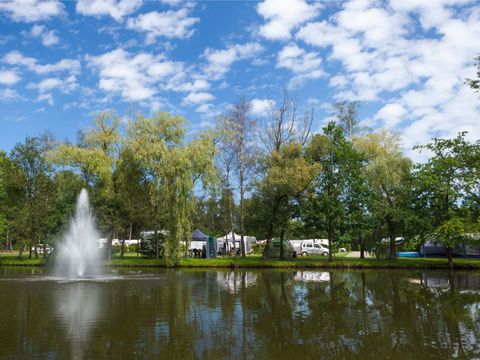 Oostappen park Parelstrand - Camping Limburg Belge - Image N°4