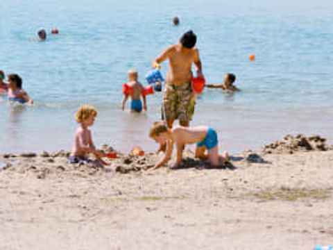 Oostappen park Parelstrand - Camping Limburg Belge - Image N°54
