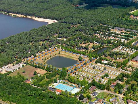 Oostappen park Parelstrand - Camping Limburg Belge - Image N°33