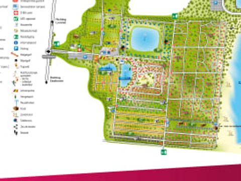 Oostappen park Parelstrand - Camping Limburg Belge - Image N°43