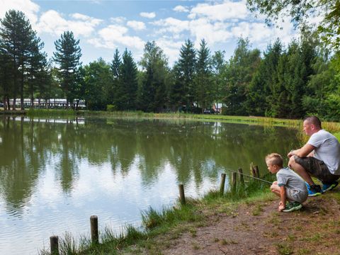 Oostappen park Parelstrand - Camping Limburg Belge - Image N°20