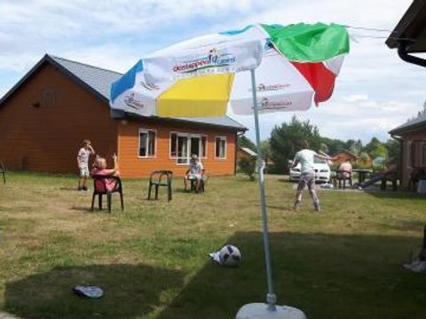 Oostappen park Parelstrand - Camping Limburg Belge - Image N°18