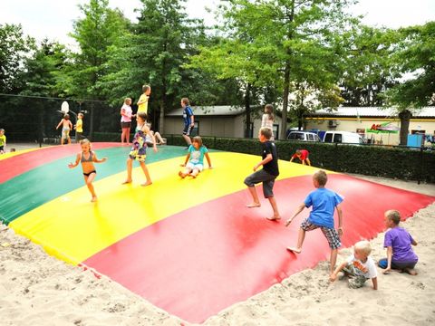 Oostappen park Parelstrand - Camping Limburg Belge - Image N°11