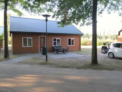 Oostappen park Parelstrand - Camping Limburg Belge - Image N°32