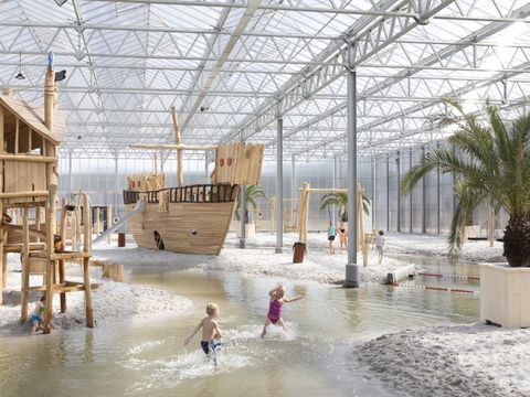 Oostappen park Parelstrand - Camping Limburg Belge - Image N°45