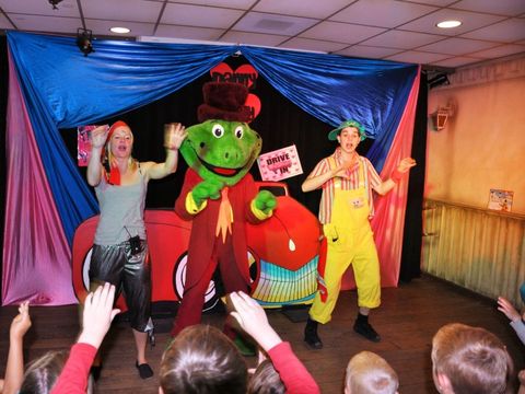 Oostappen park Parelstrand - Camping Limburg Belge - Image N°27