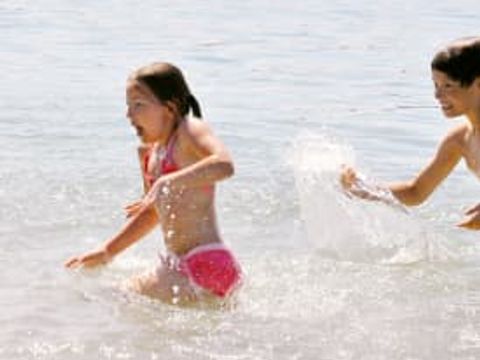 Oostappen park Parelstrand - Camping Limburg Belge - Image N°52