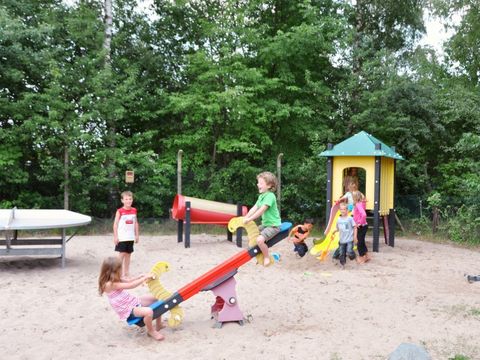 Oostappen park Parelstrand - Camping Limburg Belge - Image N°28