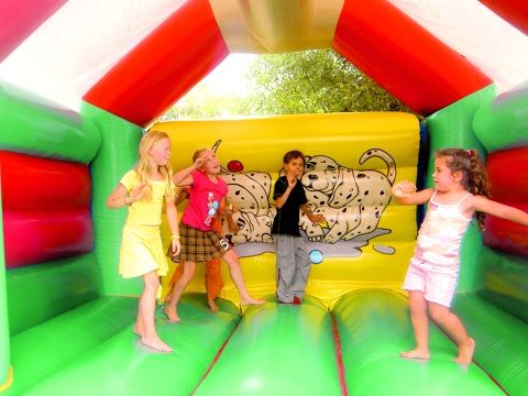Oostappen park Parelstrand - Camping Limburg Belge - Image N°2