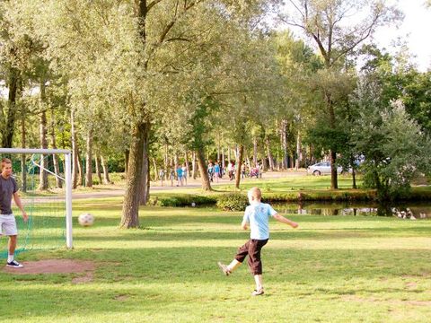 Oostappen park Parelstrand - Camping Limburg Belge - Image N°3