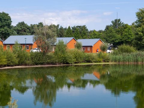 Oostappen park Parelstrand - Camping Limburg Belge - Image N°12