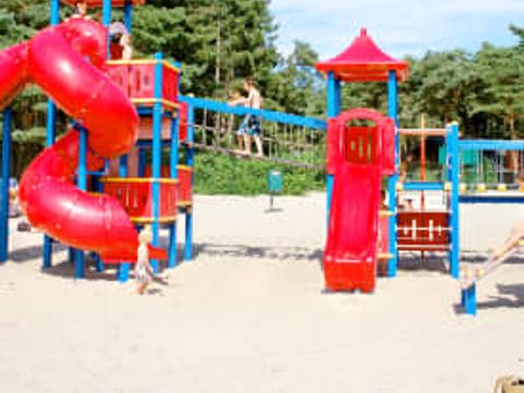 Oostappen park Parelstrand - Camping Limburg Belge - Image N°49
