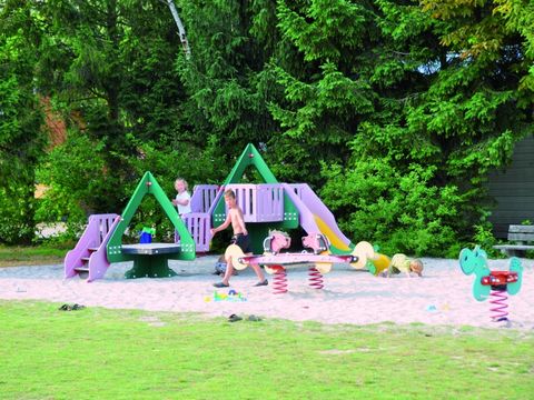 Oostappen park Parelstrand - Camping Limburg Belge - Image N°37