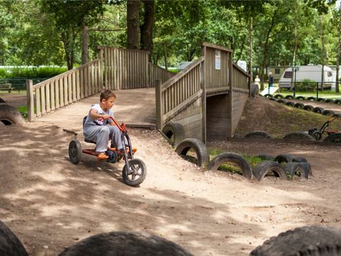 Oostappen park Brugse Heide - Camping Valkenswaard - Image N°24
