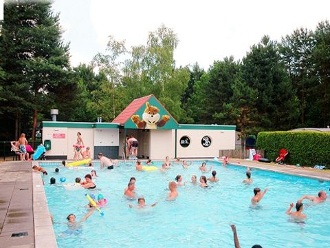 Oostappen park Brugse Heide - Camping Valkenswaard - Image N°3
