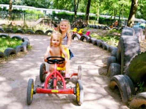 Oostappen park Brugse Heide - Camping Valkenswaard - Image N°59