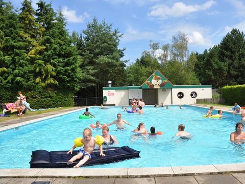 Oostappen park Brugse Heide - Camping Valkenswaard - Image N°34