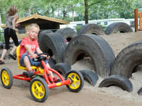 Oostappen park Brugse Heide - Camping Valkenswaard - Image N°55