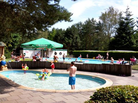 Oostappen park Brugse Heide - Camping Valkenswaard - Image N°4