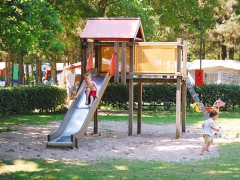 Oostappen park Brugse Heide - Camping Valkenswaard - Image N°9