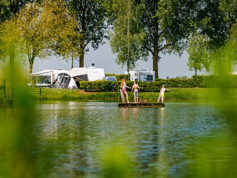 Vakantiepark Eiland van Maurik - Camping Buren - Image N°6