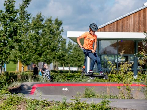 Vakantiepark Eiland van Maurik - Camping Buren - Image N°25