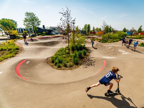Vakantiepark Eiland van Maurik - Camping Buren - Image N°26