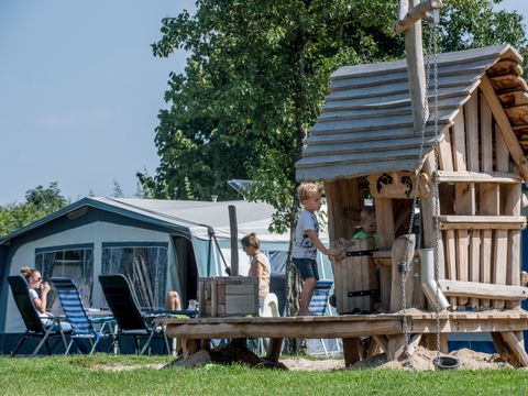 Vakantiepark Eiland van Maurik - Camping Buren - Image N°29