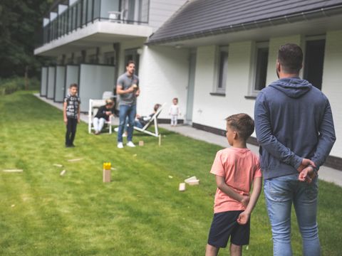 Holiday Suites Limburg - Camping Limburg Belge - Image N°7