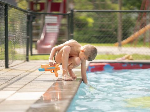 Bungalowpark Het Bosmeer - Camping Weststellingwerf - Image N°7