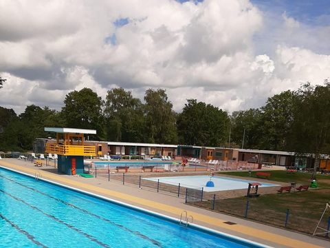 Bungalowpark Het Bosmeer - Camping Weststellingwerf - Image N°6