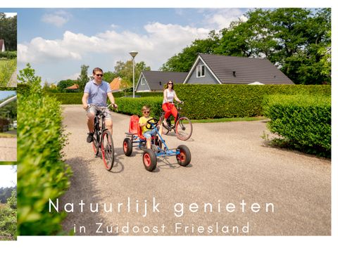 Bungalowpark Het Bosmeer - Camping Weststellingwerf - Image N°16