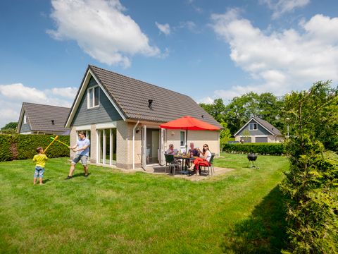 Bungalowpark Het Bosmeer - Camping Weststellingwerf - Image N°5