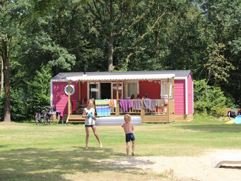 Molecaten Park Bosbad Hoeven - Camping Halderberge - Image N°18