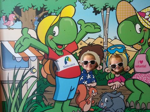 Molecaten Park Bosbad Hoeven - Camping Halderberge - Image N°12