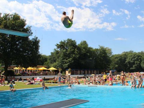 Molecaten Park Bosbad Hoeven - Camping Halderberge - Image N°4