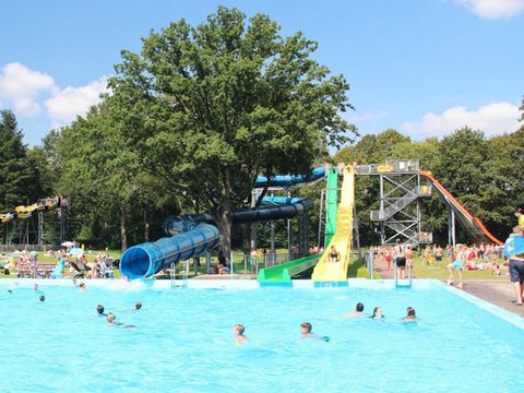 Molecaten Park Bosbad Hoeven - Camping Halderberge - Image N°3
