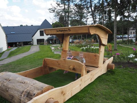 Domaine La Sapinière - Camping Luxembourg - Image N°13