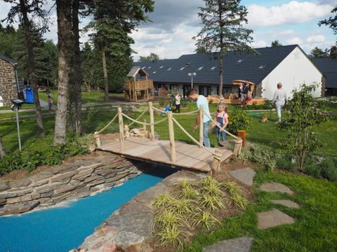 Domaine La Sapinière - Camping Luxembourg - Image N°7
