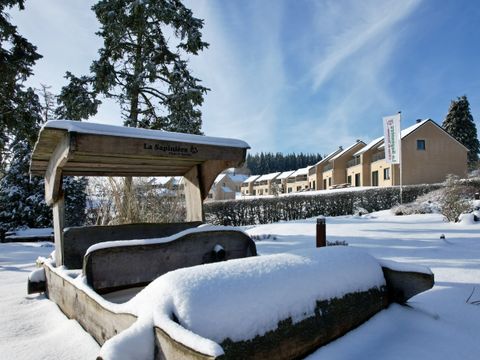 Domaine La Sapinière - Camping Luxembourg - Image N°24