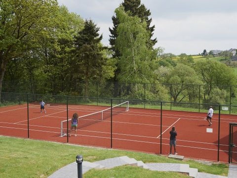 Domaine La Sapinière - Camping Luxembourg - Image N°4