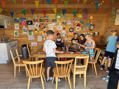 Domaine La Sapinière - Camping Luxembourg - Image N°12