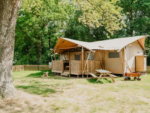 Vakantiepark Dierenbos - Camping Meierijstad - Image N°3